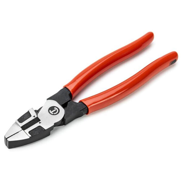 Crescent Z20509 9'' Z2 Dipped Handle Lineman's Pliers