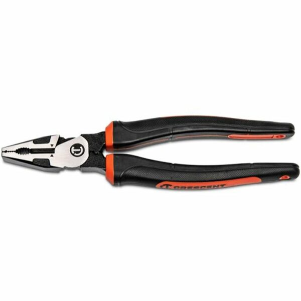 Crescent Z3008CG-06 8'' Z2 Dual Material Universal Pliers