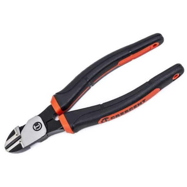 Crescent Z5426CG 6'' Z2 Dual Material Diagonal Cutting Pliers