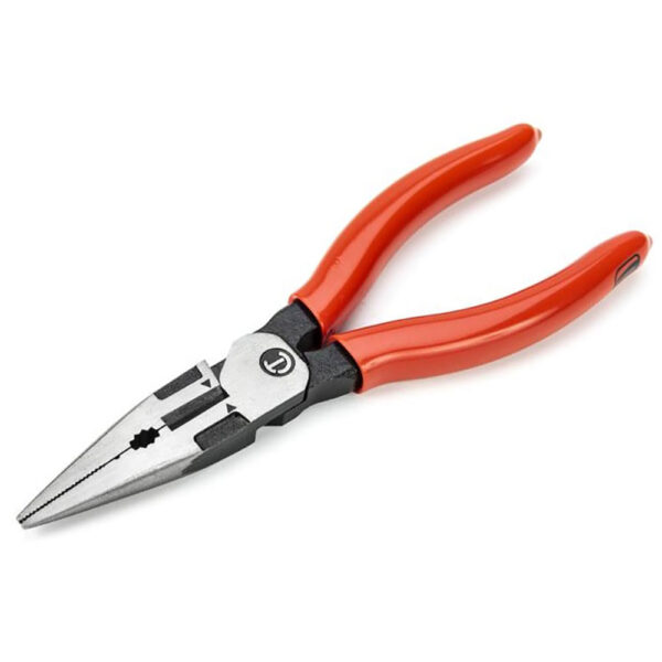 Crescent Z6546-06 6'' Long Nose Pliers Dipped Handle