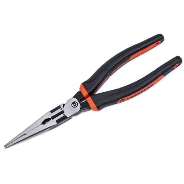 Crescent Z6548CG-06 8'' Long Nose Plier Cushion Grip