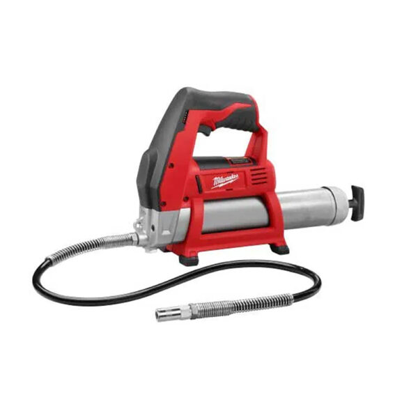 2446-20 Milwaukee M12 Cordless LITHIUM-ION Grease Gun (Tool Only)