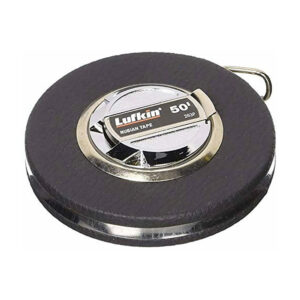 263PN Lufkin 3/8'' x 50' Challenge Chrome Clad Long Blade Tape Measure