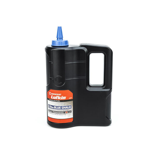 CB25B Lufkin 2.5lbs Blue Chalk Refill