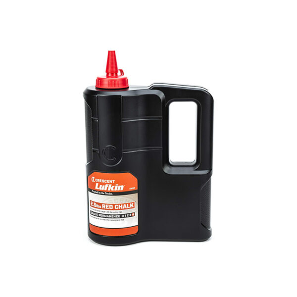 CB25R Lufkin 2.5lbs Red Chalk Refill