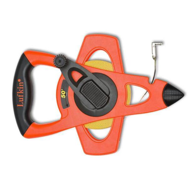 FE050 Lufkin 1/2'' x 50' Fiberglass Tape Measure