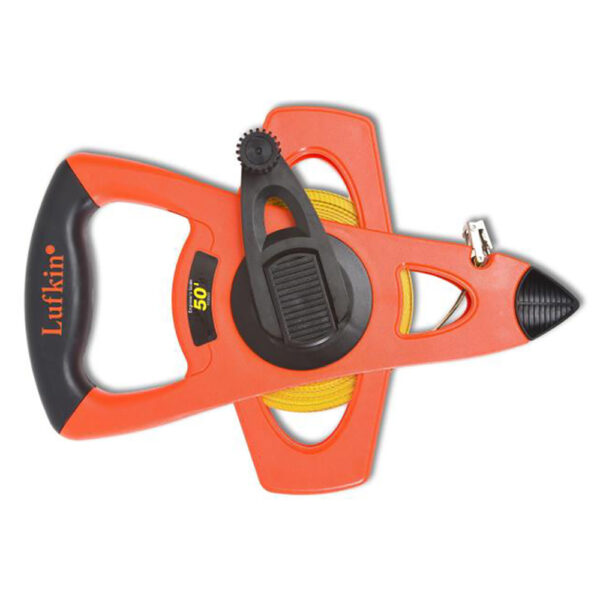 FE050D Lufkin 1/2'' x 50' Engineer's Fiberglass Tape Measure