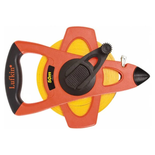 FM050CM Lufkin 13mm x 50m Fiberglass Tape Measure