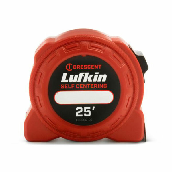 L625SC-02 Lufkin 1'' x 25' L600 Series Self Centering Power Tape Measure