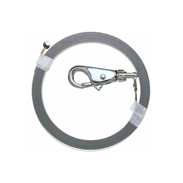 OC1290SF590N Lufkin Replacement Blade for Atlas Chrome Clad Oil Gauging 1/2'' x 25'