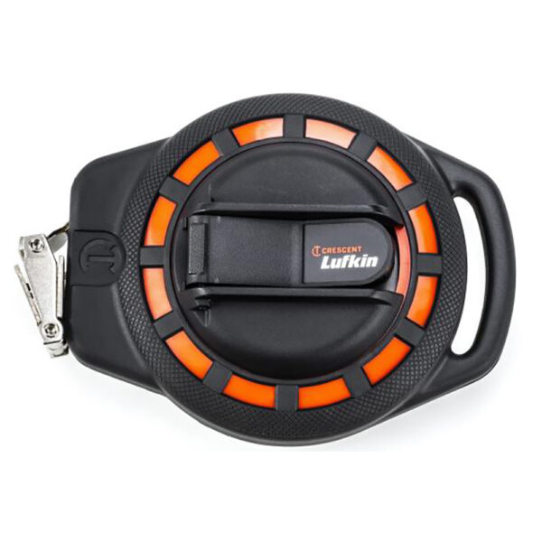 ST50-07 Lufkin 3/8'' x 50' Steel Construction Long Tape Measure