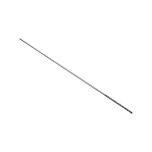 Omega Technologies 2664COX12 13/32'' Cobalt Aircraft Extension Drill, 135 Degree Split Point
