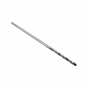 Omega Technologies #28HSX6 #28 High Speed Steel Aircraft Extension Drill, 135 Degree Split Point