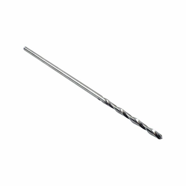 Omega Technologies #38HSX6 #38 High Speed Steel Aircraft Extension Drill, 135 Degree Split Point