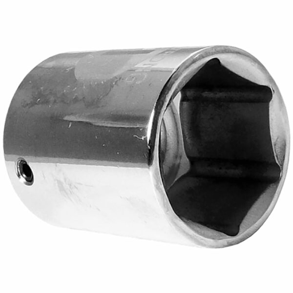 Omega Technologies ATHS1000 1'' Hi-Lok Installation Socket, 1/2'' Square Drive