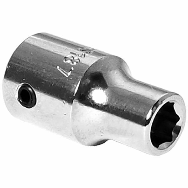 Omega Technologies ATHS187 3/16'' Hi-Lok Installation Socket, 1/4'' Square Drive