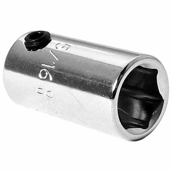 Omega Technologies ATHS312 5/16'' Hi-Lok Installation Socket, 1/4'' Square Drive