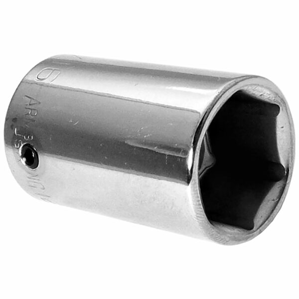 Omega Technologies ATHS687 11/16'' Hi-Lok Installation Socket, 1/2'' Square Drive
