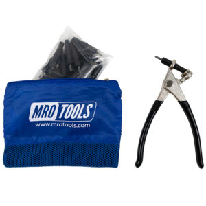 5/32'' Heavy Duty Plier Operated Cleco Fastener Kits