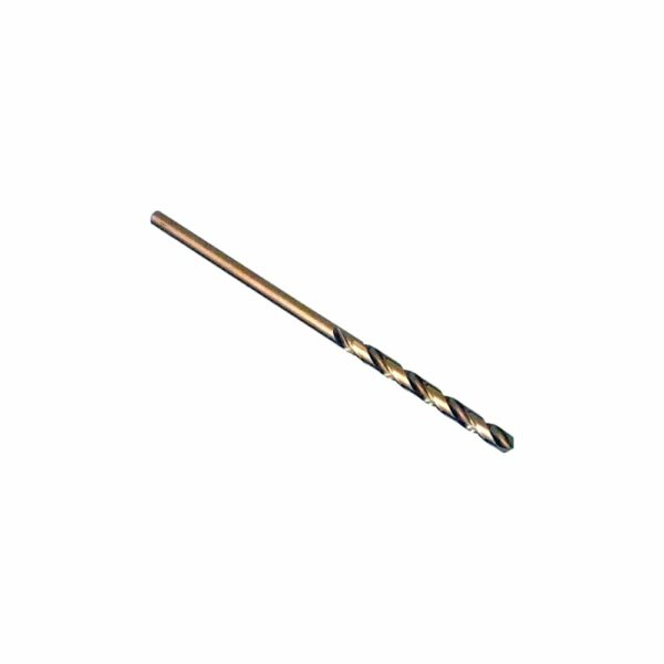 Omega Technologies LHSX6 #L High Speed Steel Aircraft Extension Drill, 135 Degree Split Point