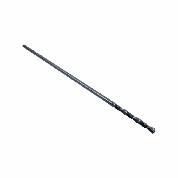 Omega Technologies NHSX12 #N High Speed Steel Aircraft Extension Drill, 135 Degree Split Point