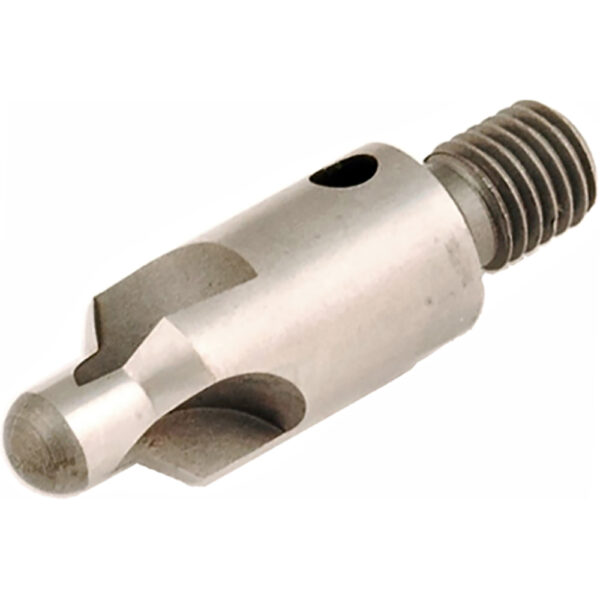 OM154-22-5/16 Omega Technologies HSS 100 Degree Piloted Aircraft Countersink Cutter, 3/8'' Diameter