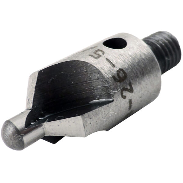 OM154-26-13 Omega Technologies HSS 100 Degree Piloted Aircraft Countersink Cutter, 7/16'' Diameter