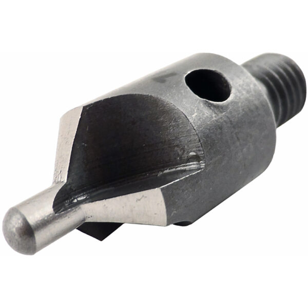 OM154-26-30 Omega Technologies HSS 100 Degree Piloted Aircraft Countersink Cutter, 7/16'' Diameter
