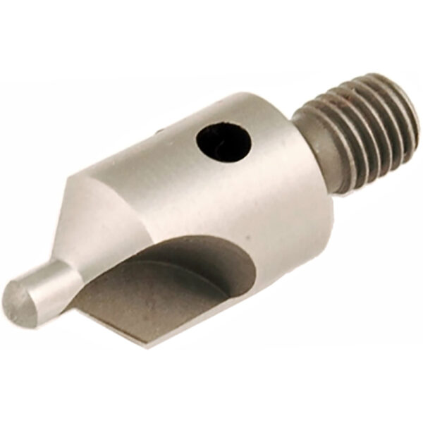 OM154-26-8 Omega Technologies HSS 100 Degree Piloted Aircraft Countersink Cutter, 7/16'' Diameter