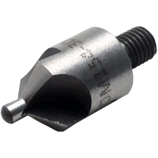 OM154-30-1/8 Omega Technologies HSS 100 Degree Piloted Aircraft Countersink Cutter, 1/2'' Diameter
