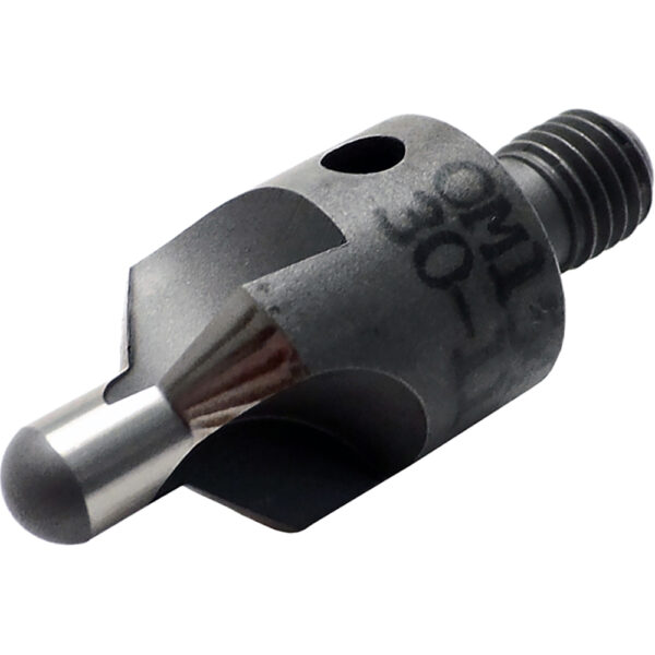 OM154-30-11 Omega Technologies HSS 100 Degree Piloted Aircraft Countersink Cutter, 1/2'' Diameter