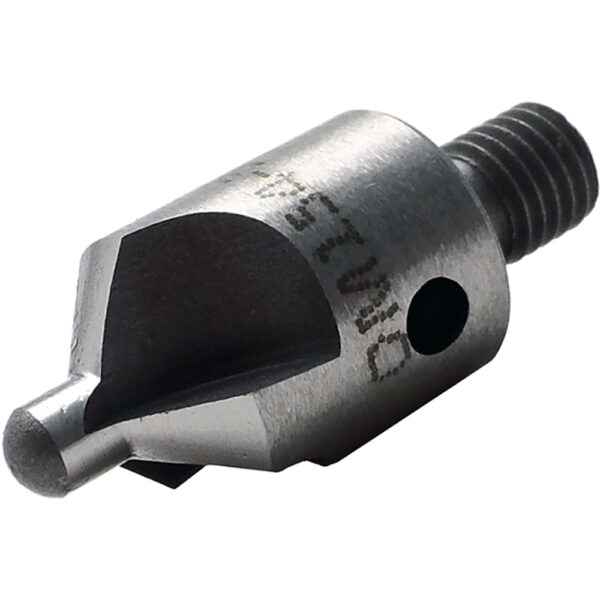 OM154-30-21 Omega Technologies HSS 100 Degree Piloted Aircraft Countersink Cutter, 1/2'' Diameter