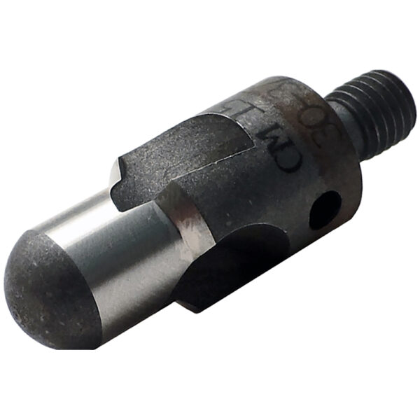 OM154-30-3/8 Omega Technologies HSS 100 Degree Piloted Aircraft Countersink Cutter, 1/2'' Diameter