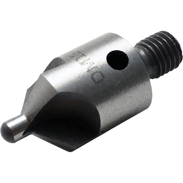 OM154-30-30 Omega Technologies HSS 100 Degree Piloted Aircraft Countersink Cutter, 1/2'' Diameter