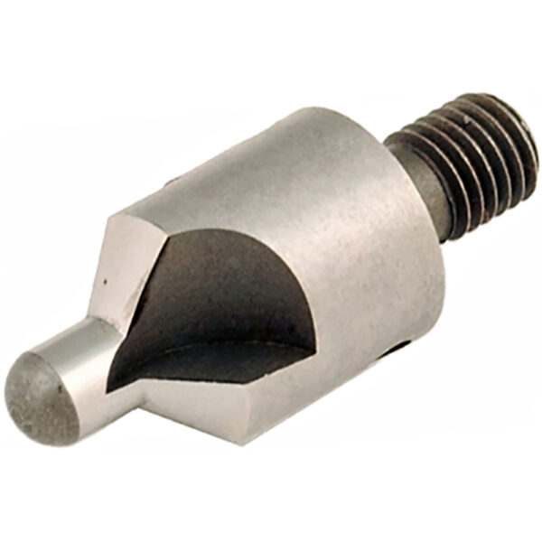 OM154-30-8 Omega Technologies HSS 100 Degree Piloted Aircraft Countersink Cutter, 1/2'' Diameter