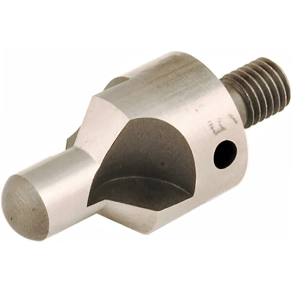 OM154-49-10 Omega Technologies HSS 100 Degree Piloted Aircraft Countersink Cutter, 5/8'' Diameter