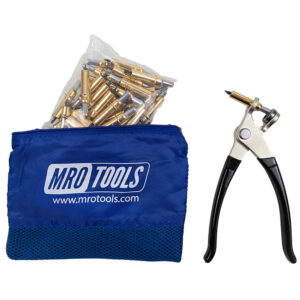 3/16'' Standard Plier Operated Cleco Fastener Kits