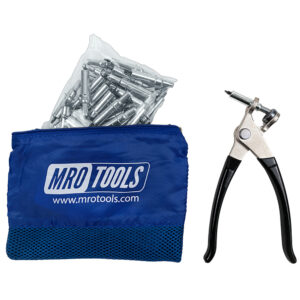 3/32'' Standard Plier Operated Cleco Fastener Kits