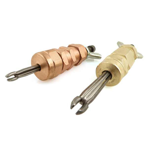 MRO Tools KWNK-FW1/4 Super Long Grip Wing-Nut Cleco Fasteners