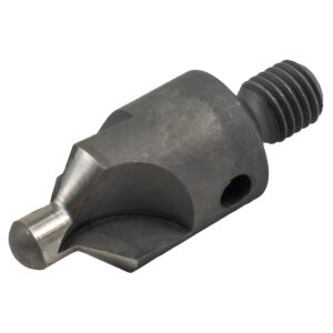 OM154-30-4 Omega Technologies HSS 100 Degree Piloted Aircraft Countersink Cutter, 1/2'' Diameter