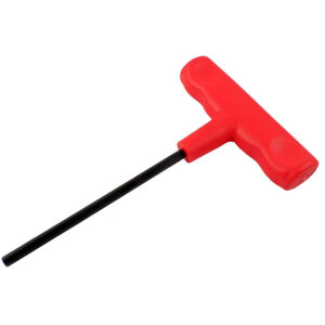 Omega Technologies ATHK156TP 5/32'' Plastic T-Handle Hex Key