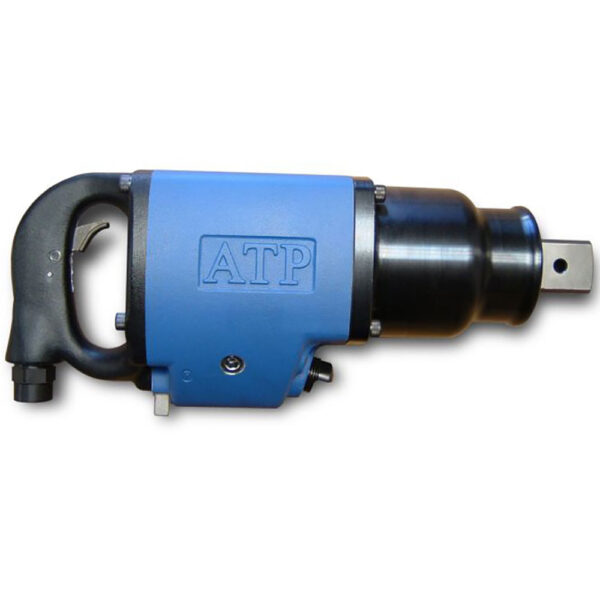 ATP ATP1011EI-TH Grip Handle Inside Trigger Impact Wrench, 1'' Square Drive