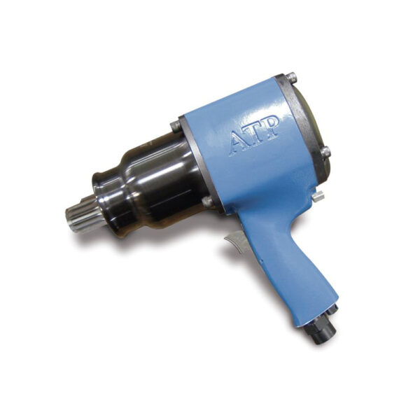 ATP ATP1011PT-5S 1011 Series Pistol Grip Impact Wrench, #5 Spline Drive