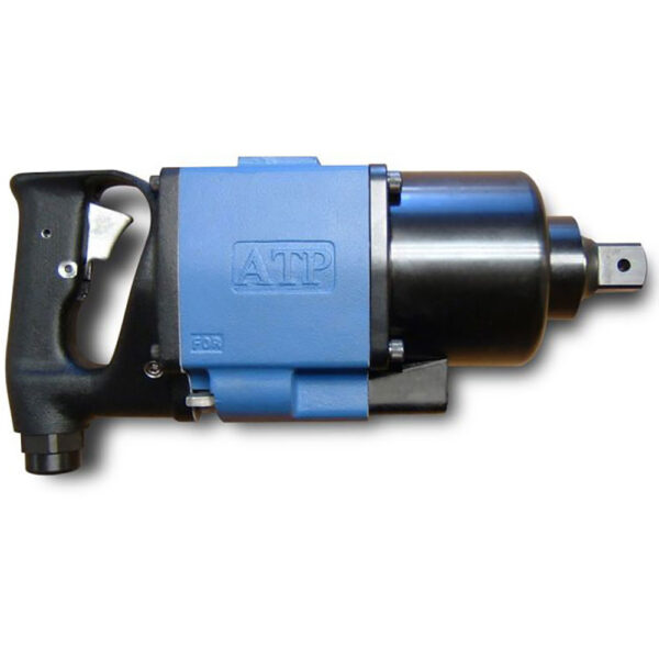 ATP ATP1034EI-TH Grip Handle Inside Trigger Impact Wrench, 1'' Square Drive