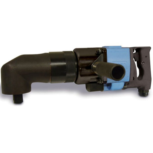 ATP ATP1034EI-THB9 90 Degree Right Angle Grip Handle Outside Trigger Impact Wrench, 1'' Square Drive