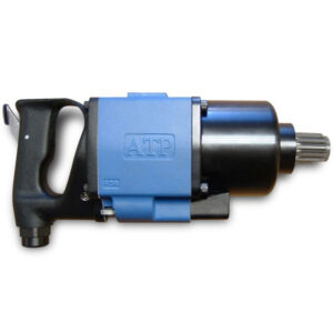 ATP ATP1040EO-5S 1040 Series Grip Handle Outside Trigger Impact Wrench, #5 Spline Drive