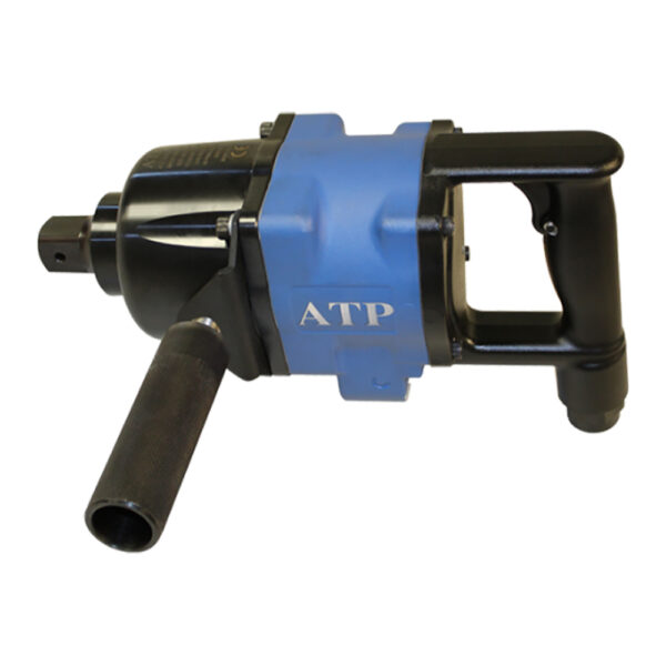 ATP ATP1043EI-5S 1043 Series Grip Handle Inside Trigger Impact Wrench, #5 Spline Drive