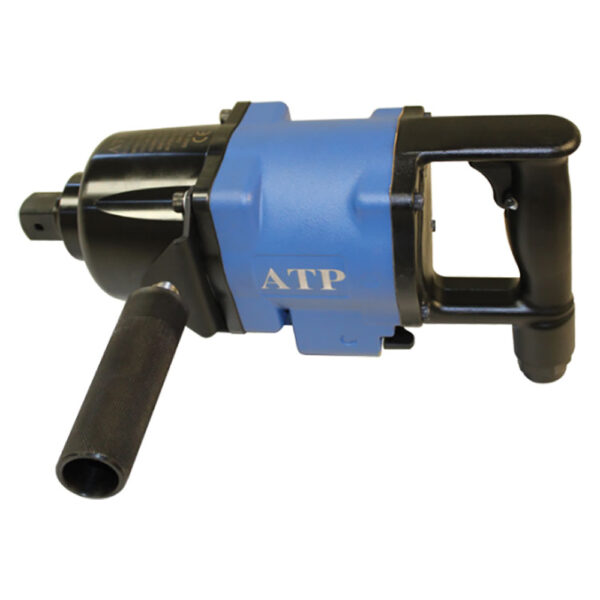 ATP ATP1045EI-TH Grip Handle Inside Trigger Impact Wrench, 1'' Square Drive