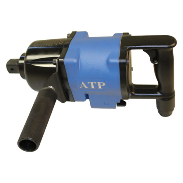 ATP ATP1045EO-TH Grip Handle Outside Trigger Impact Wrench, 1'' Square Drive