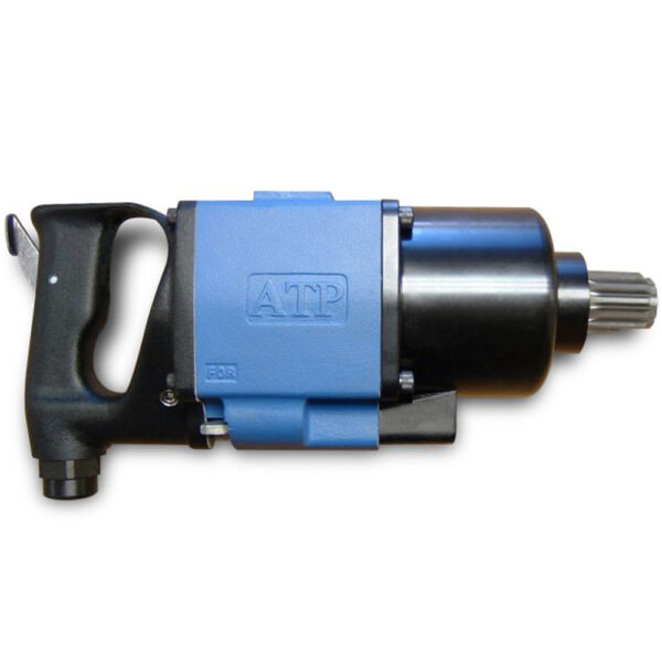ATP ATP1550EO-5S 1550 Series Grip Handle Outside Trigger Impact Wrench, #5 Spline Drive
